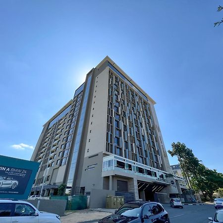 Cgrsa Apartments Sandton Johannesburg Eksteriør billede
