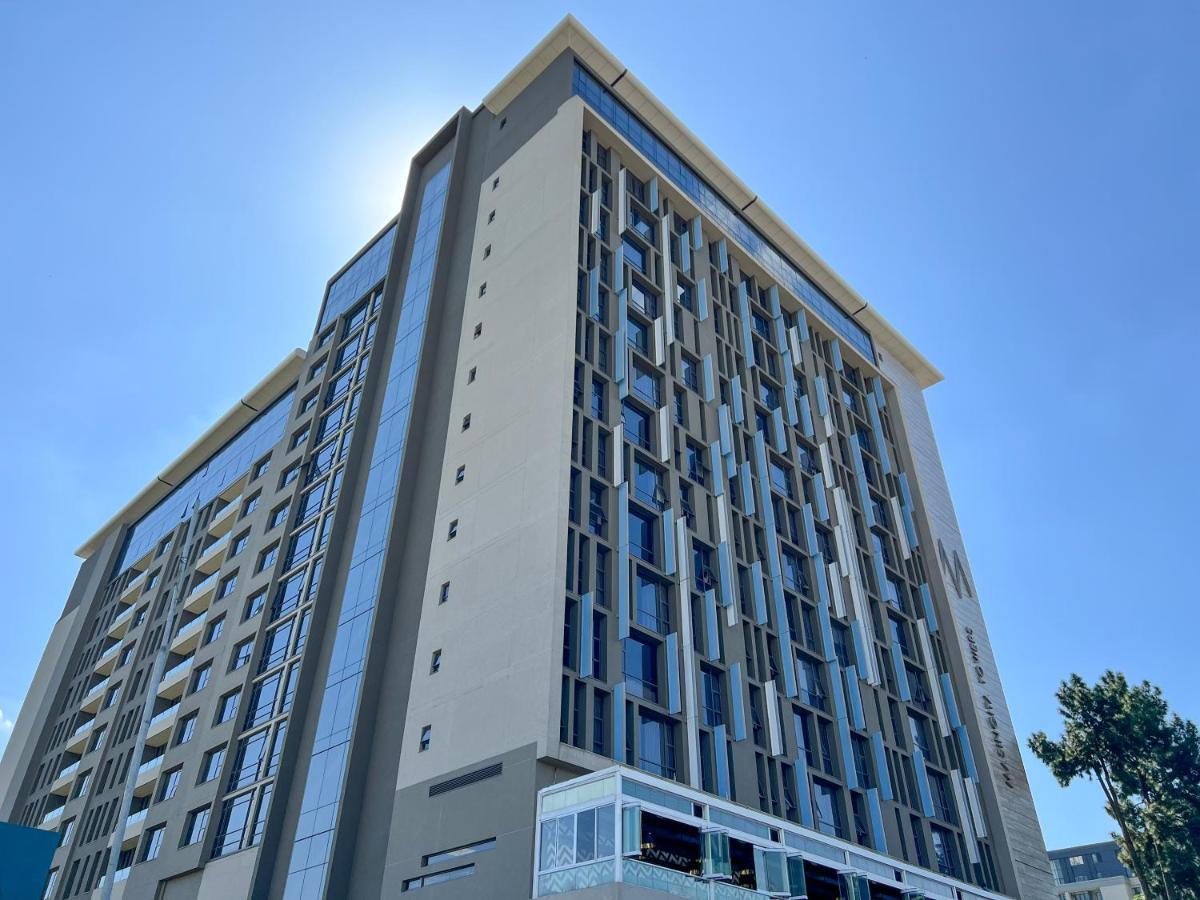 Cgrsa Apartments Sandton Johannesburg Eksteriør billede