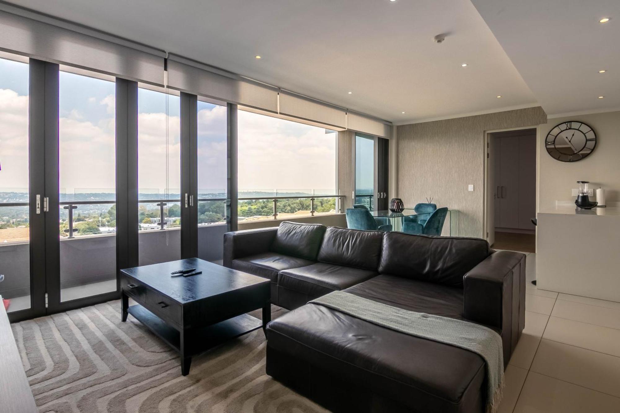 Cgrsa Apartments Sandton Johannesburg Eksteriør billede