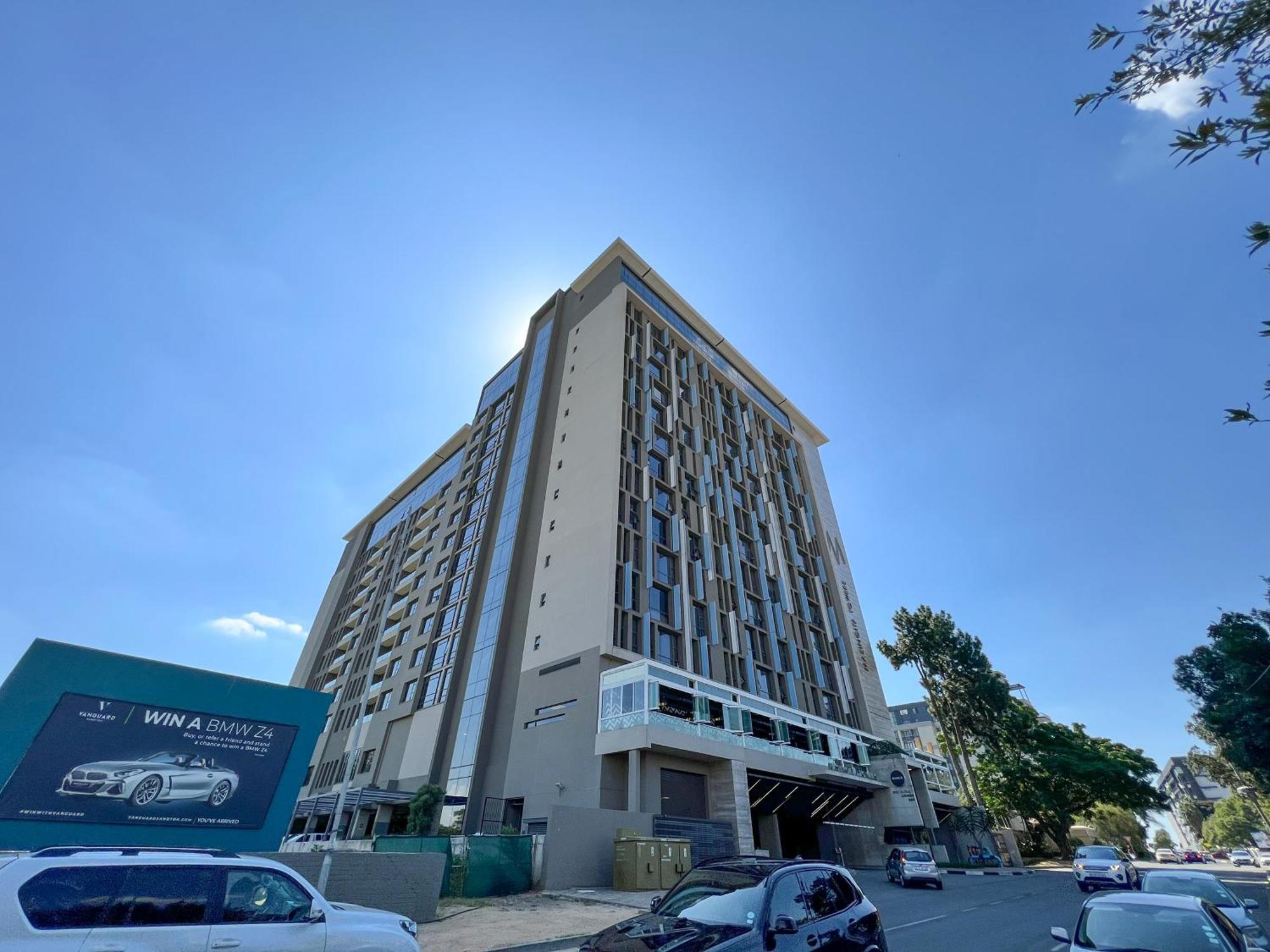 Cgrsa Apartments Sandton Johannesburg Eksteriør billede