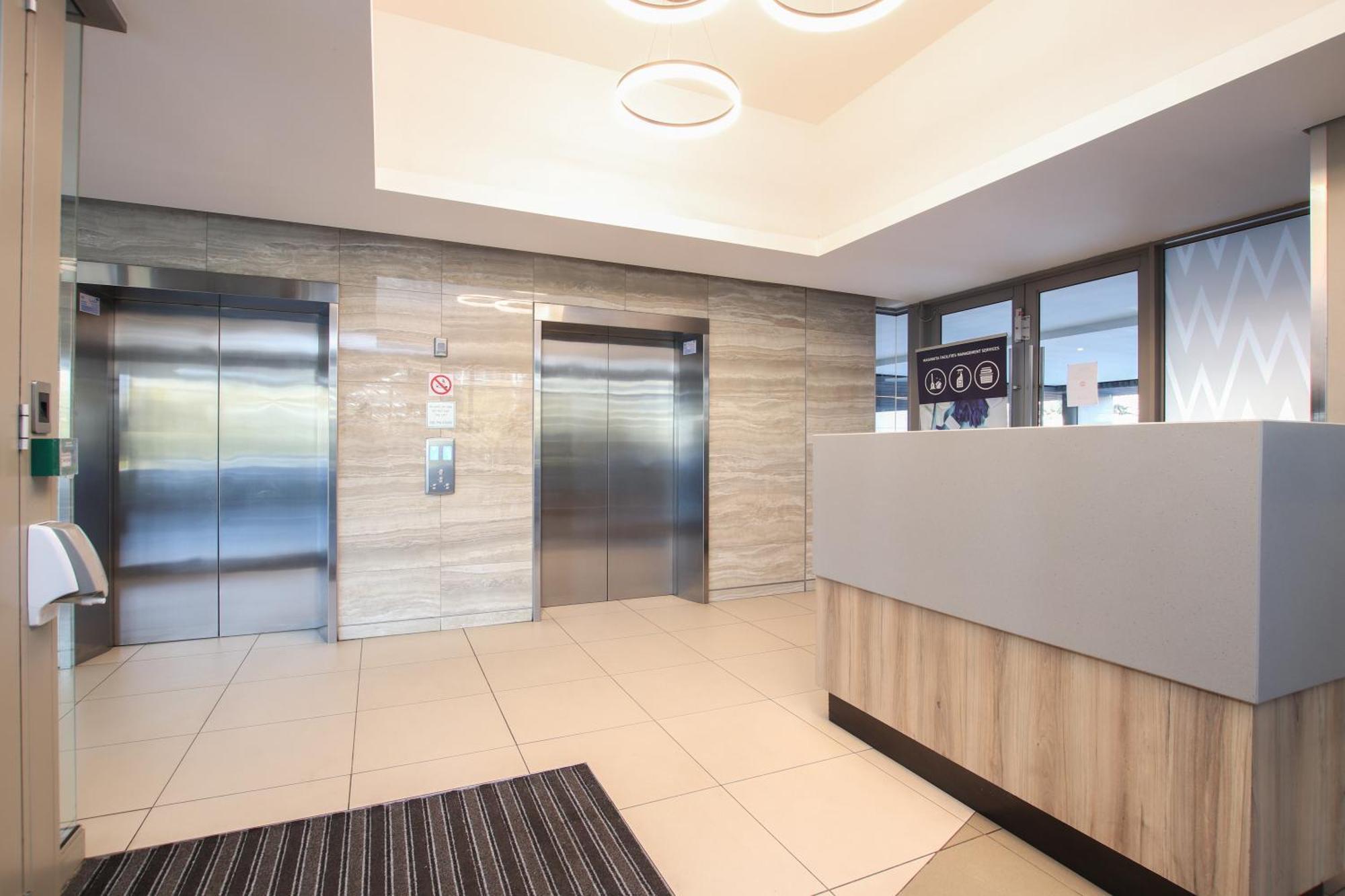 Cgrsa Apartments Sandton Johannesburg Eksteriør billede