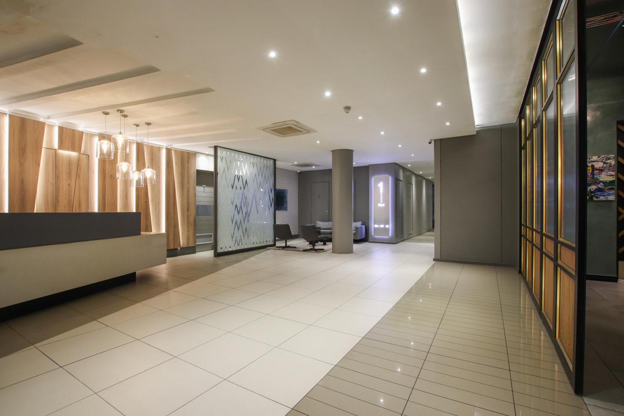 Cgrsa Apartments Sandton Johannesburg Eksteriør billede