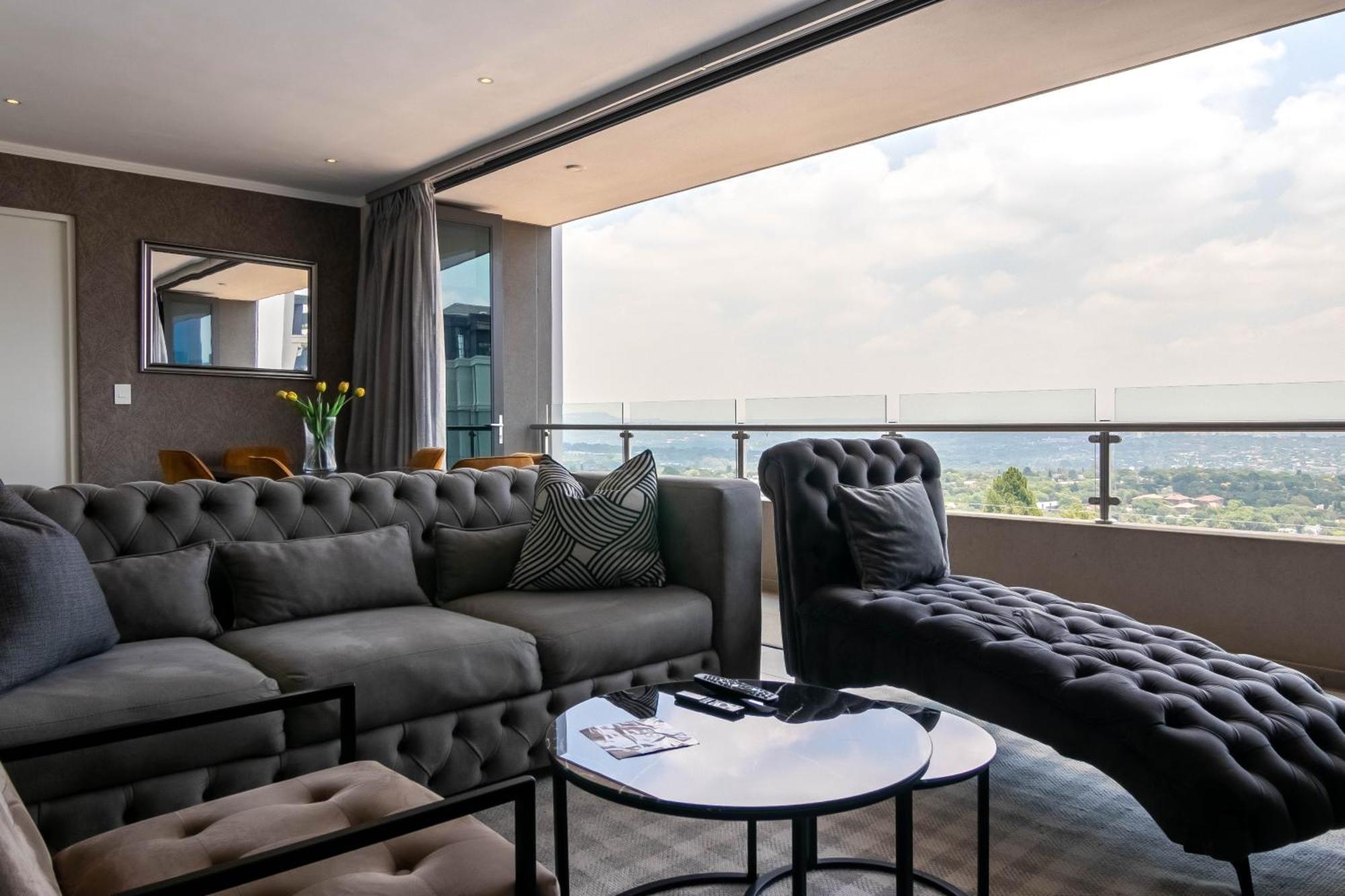 Cgrsa Apartments Sandton Johannesburg Eksteriør billede