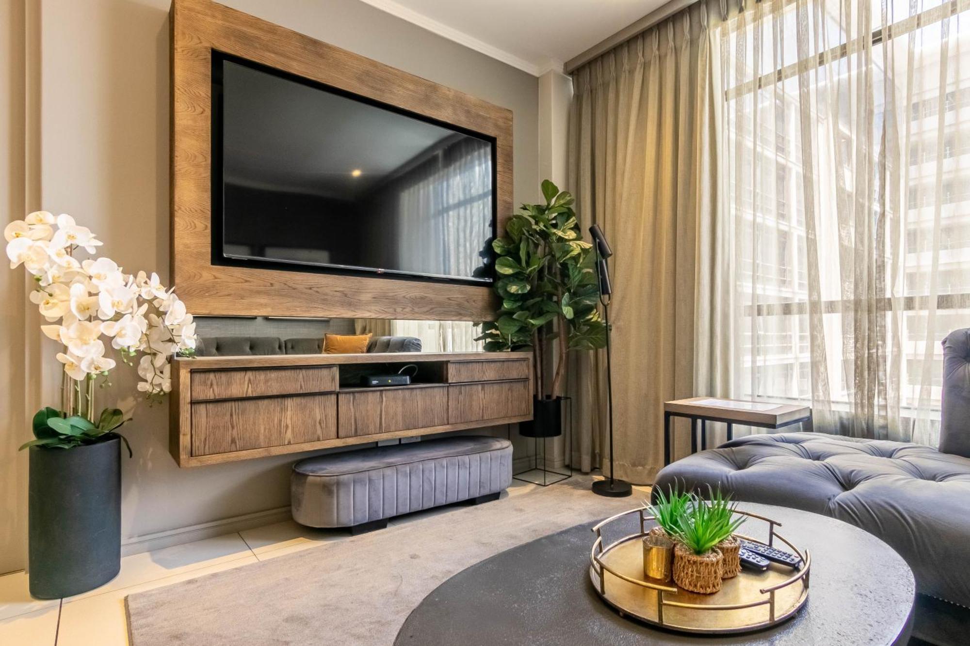 Cgrsa Apartments Sandton Johannesburg Eksteriør billede