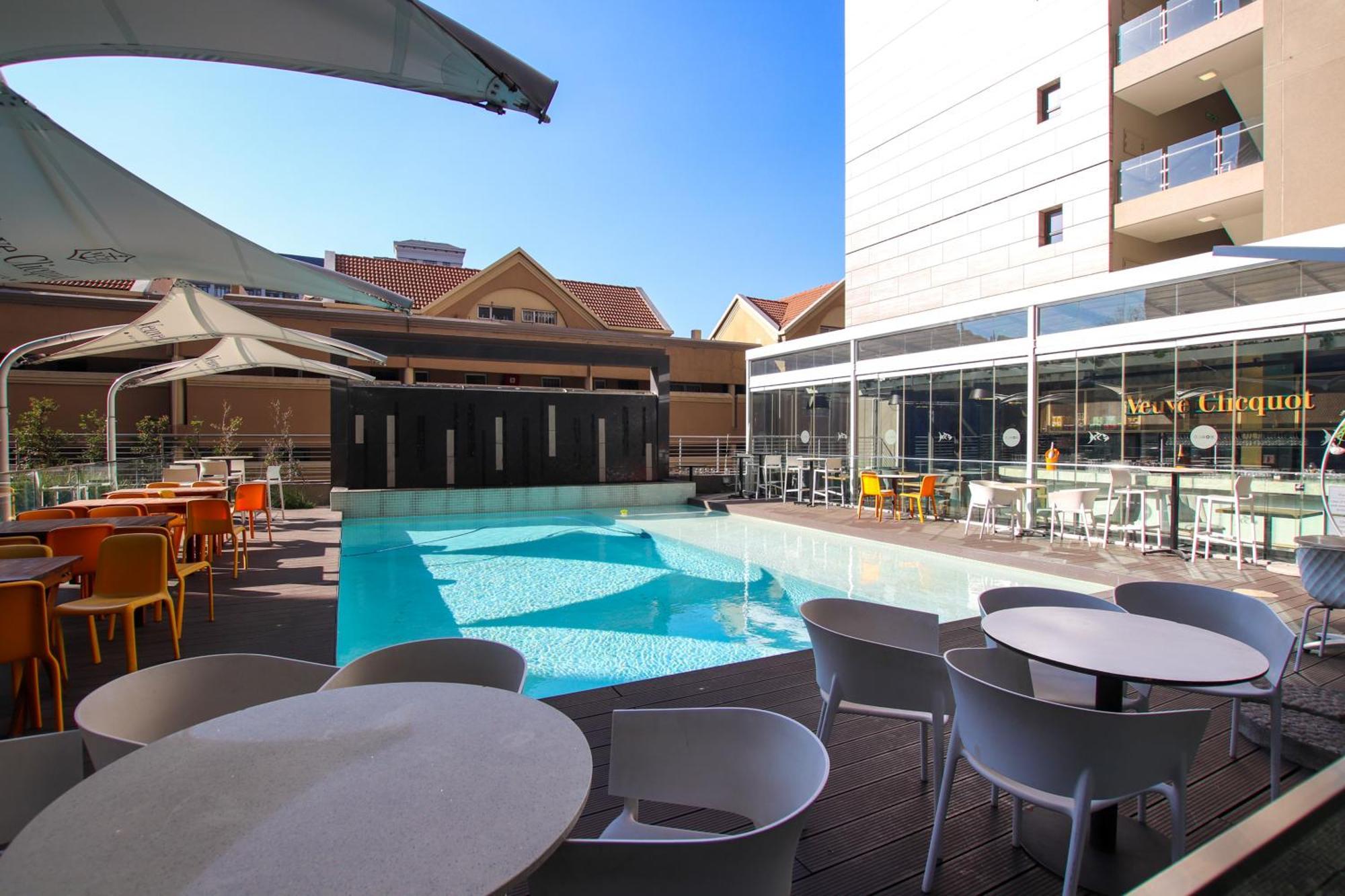 Cgrsa Apartments Sandton Johannesburg Eksteriør billede
