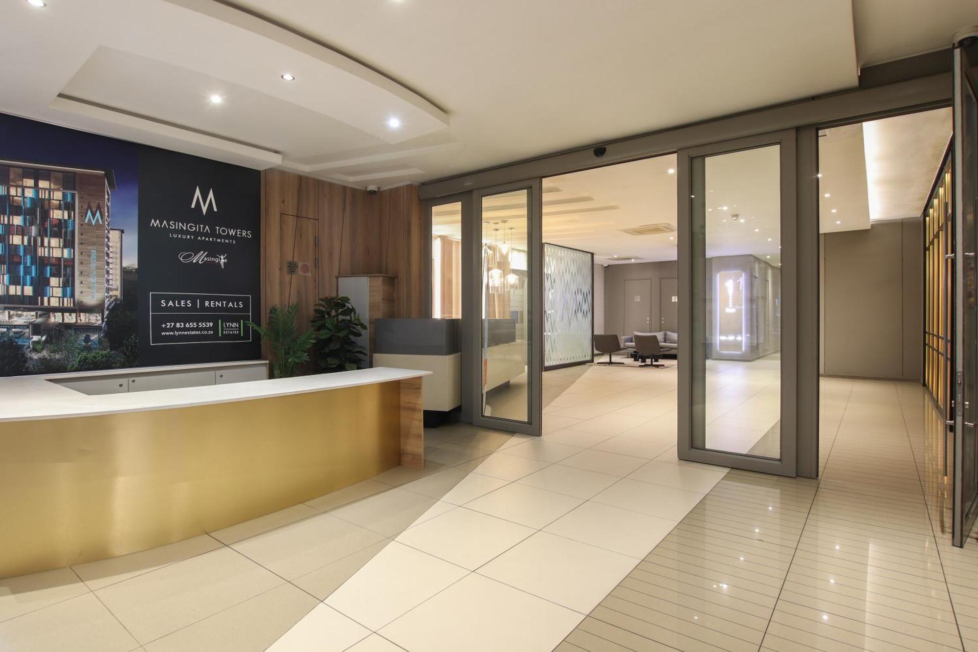 Cgrsa Apartments Sandton Johannesburg Eksteriør billede