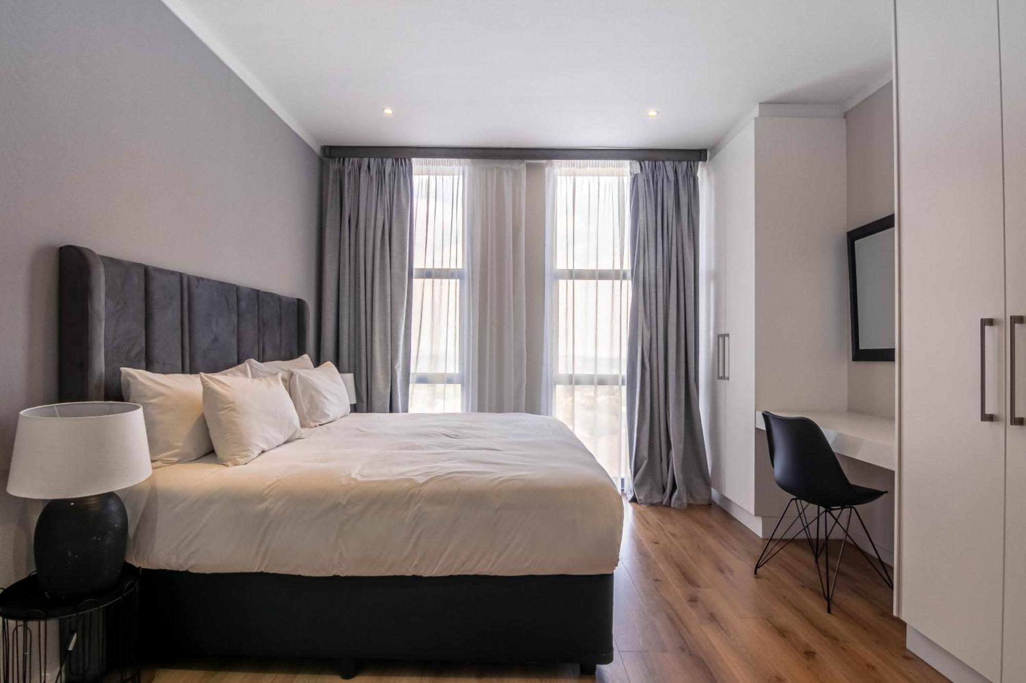 Cgrsa Apartments Sandton Johannesburg Værelse billede