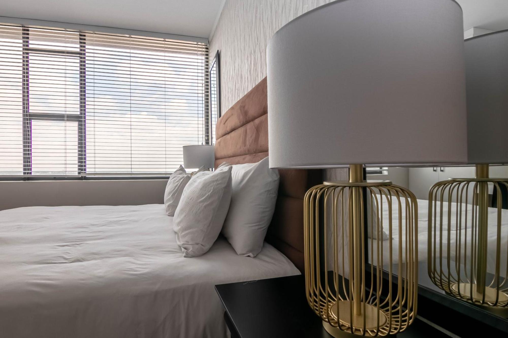 Cgrsa Apartments Sandton Johannesburg Værelse billede