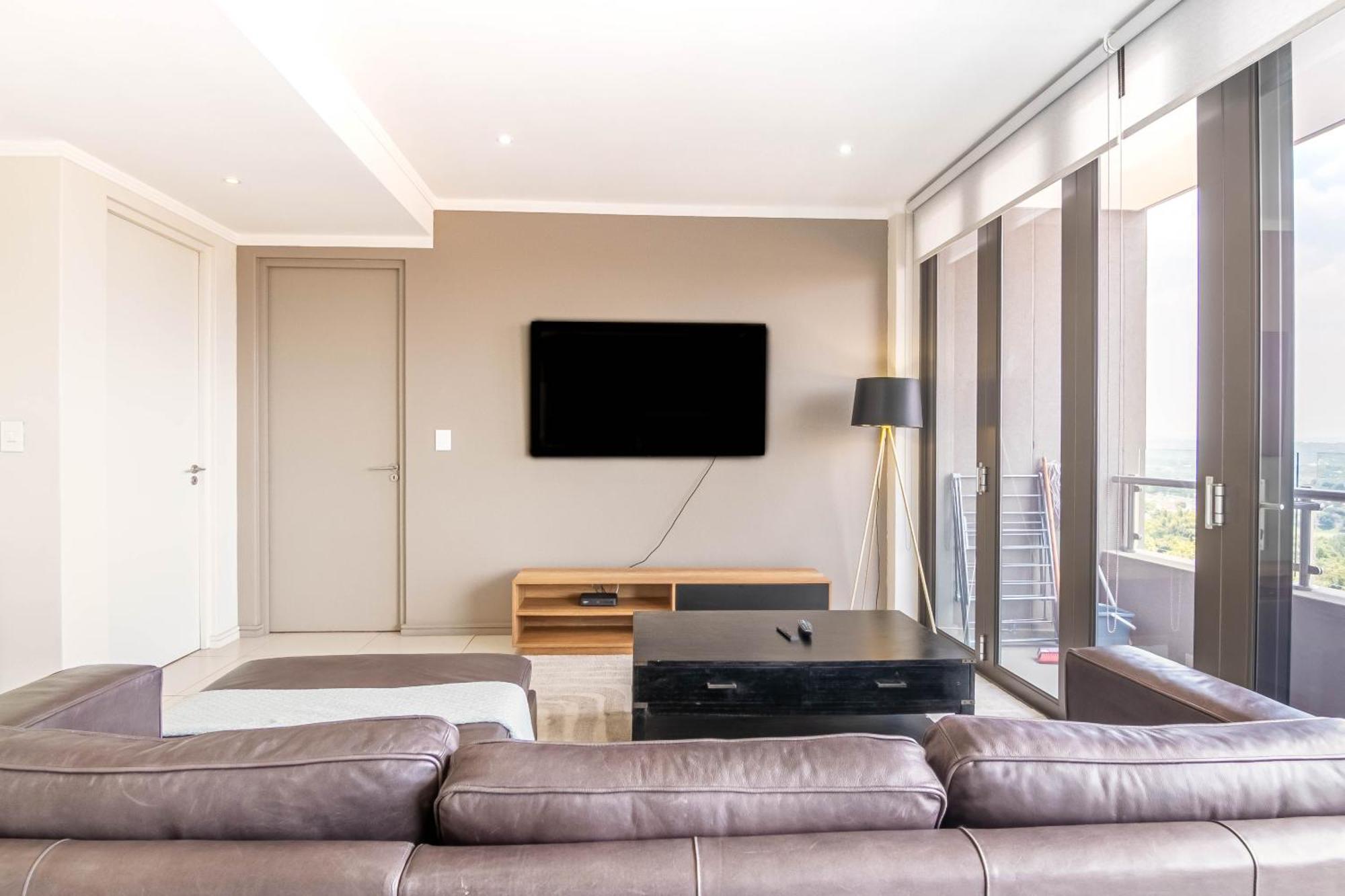 Cgrsa Apartments Sandton Johannesburg Værelse billede