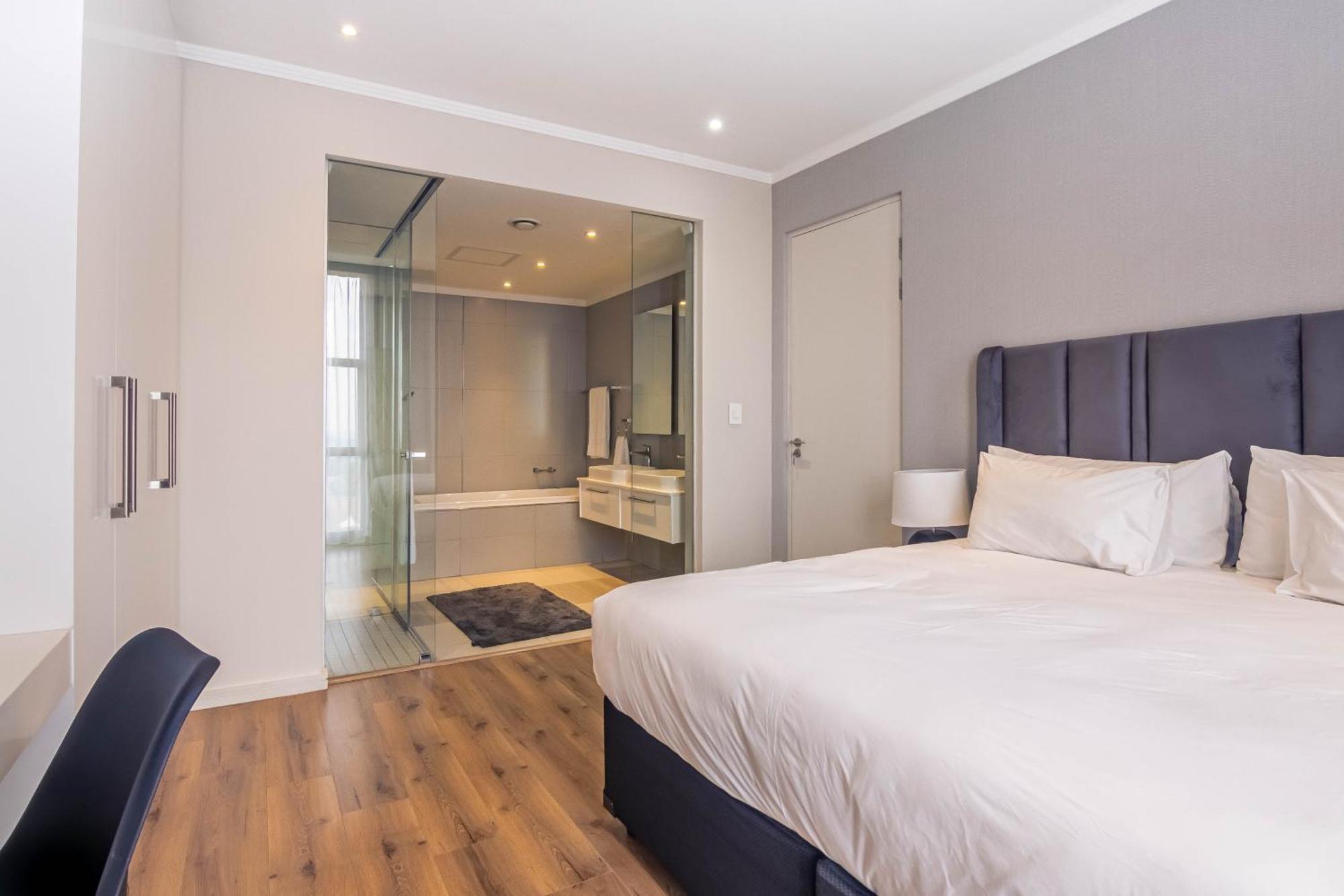 Cgrsa Apartments Sandton Johannesburg Værelse billede