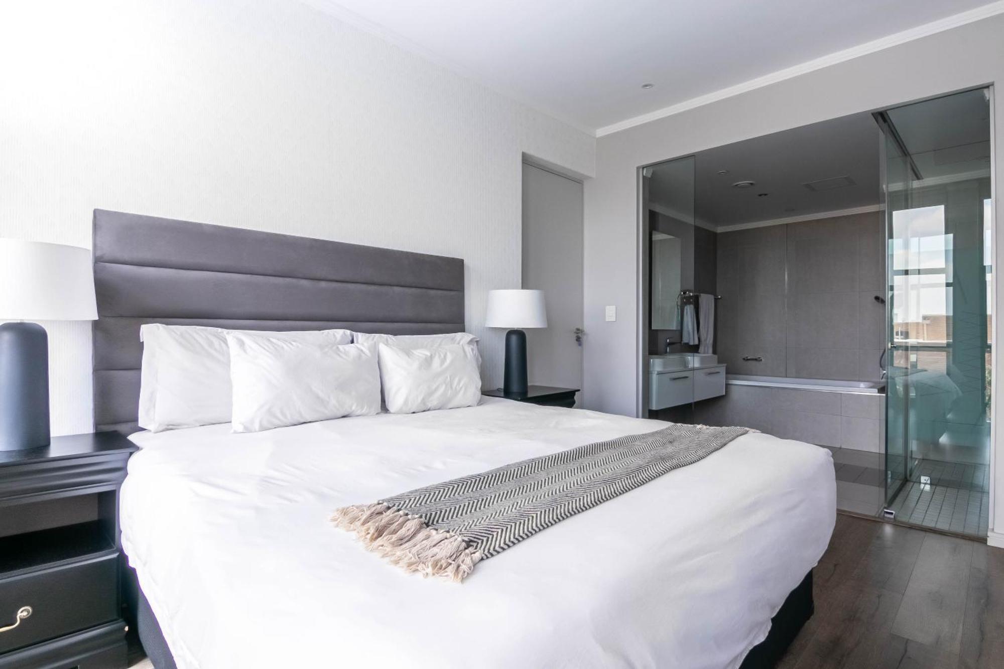 Cgrsa Apartments Sandton Johannesburg Værelse billede