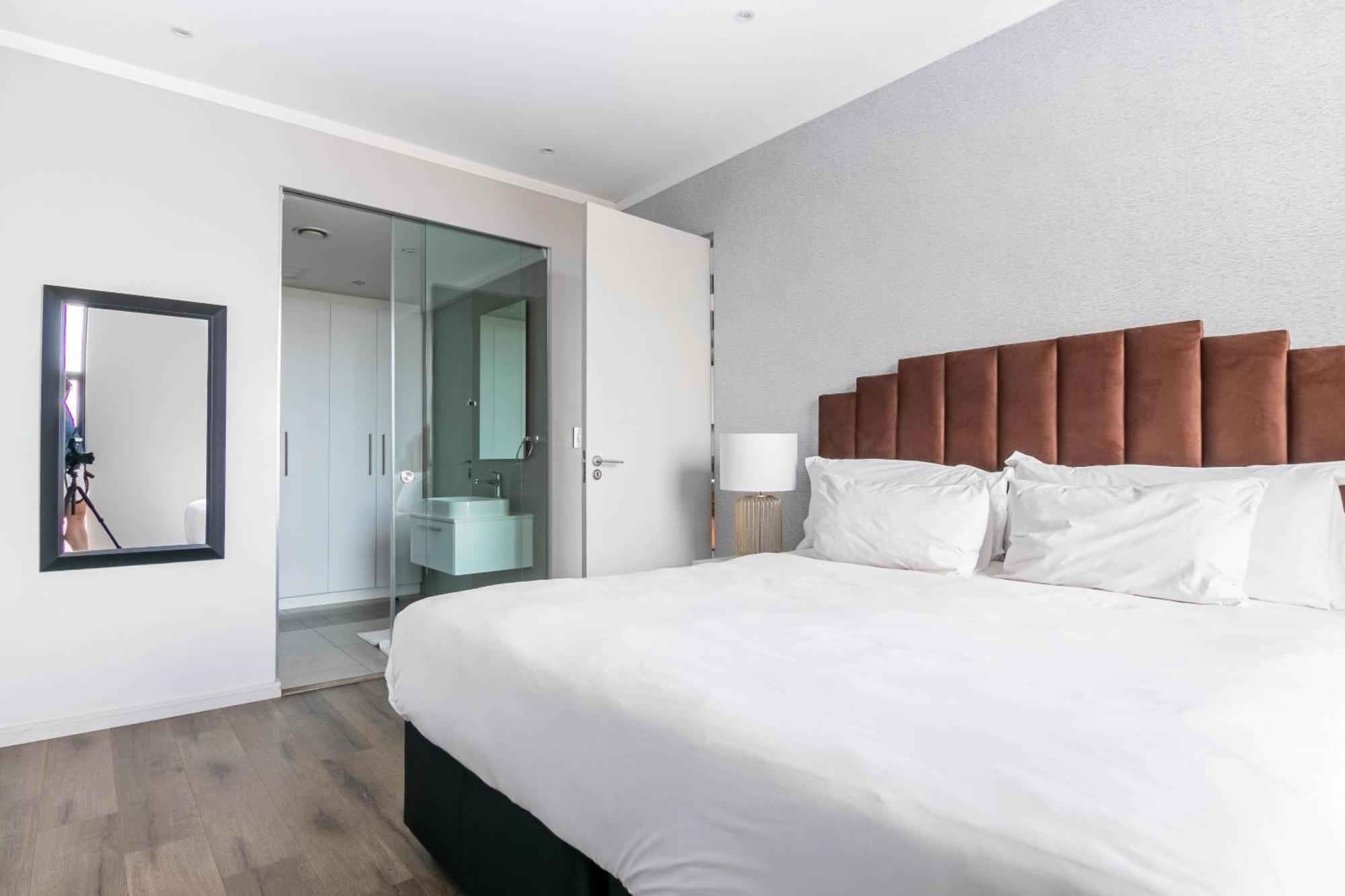 Cgrsa Apartments Sandton Johannesburg Værelse billede
