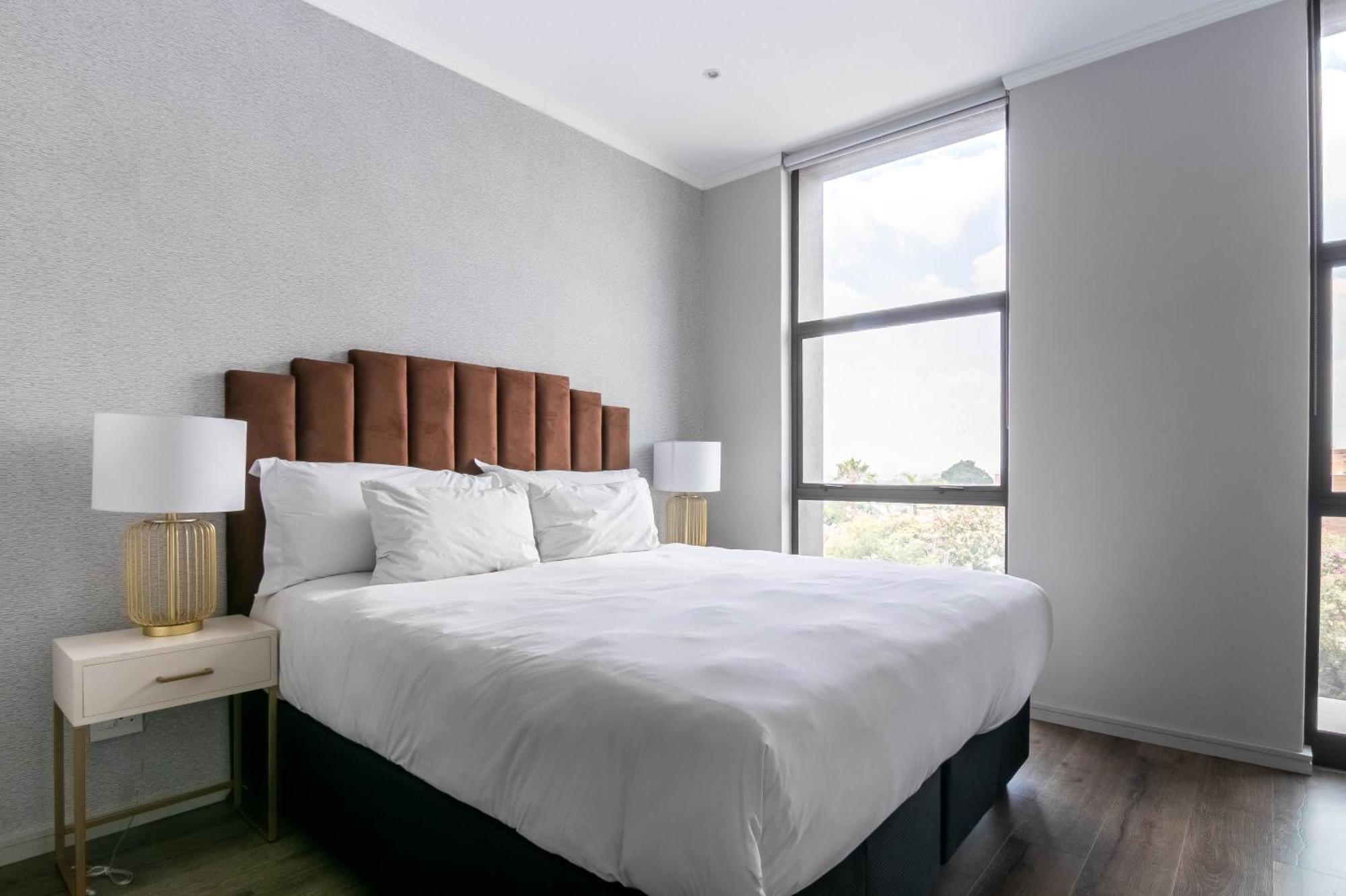 Cgrsa Apartments Sandton Johannesburg Værelse billede