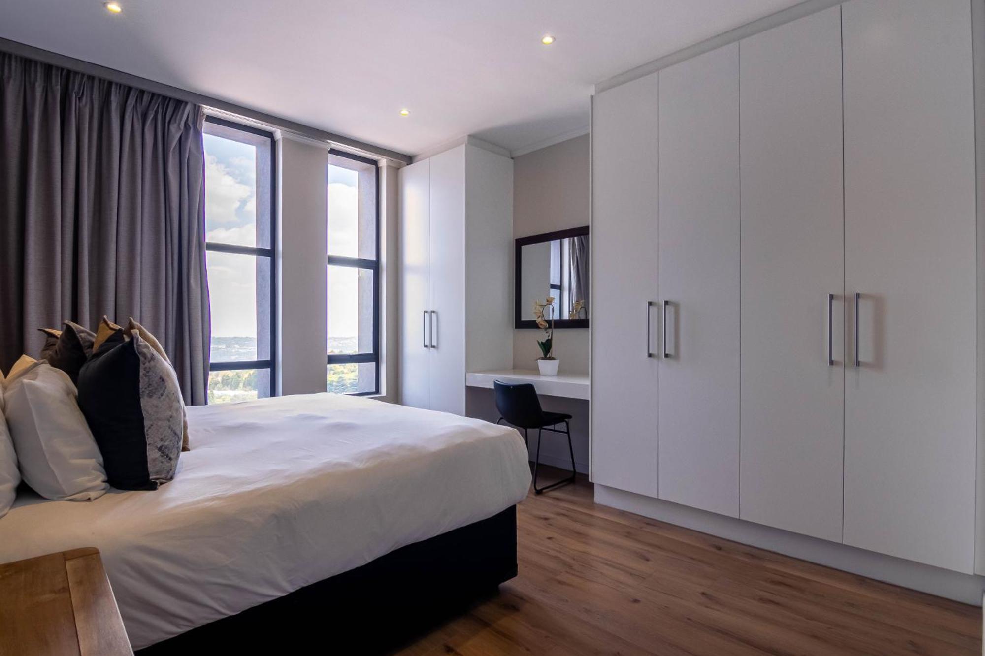 Cgrsa Apartments Sandton Johannesburg Eksteriør billede