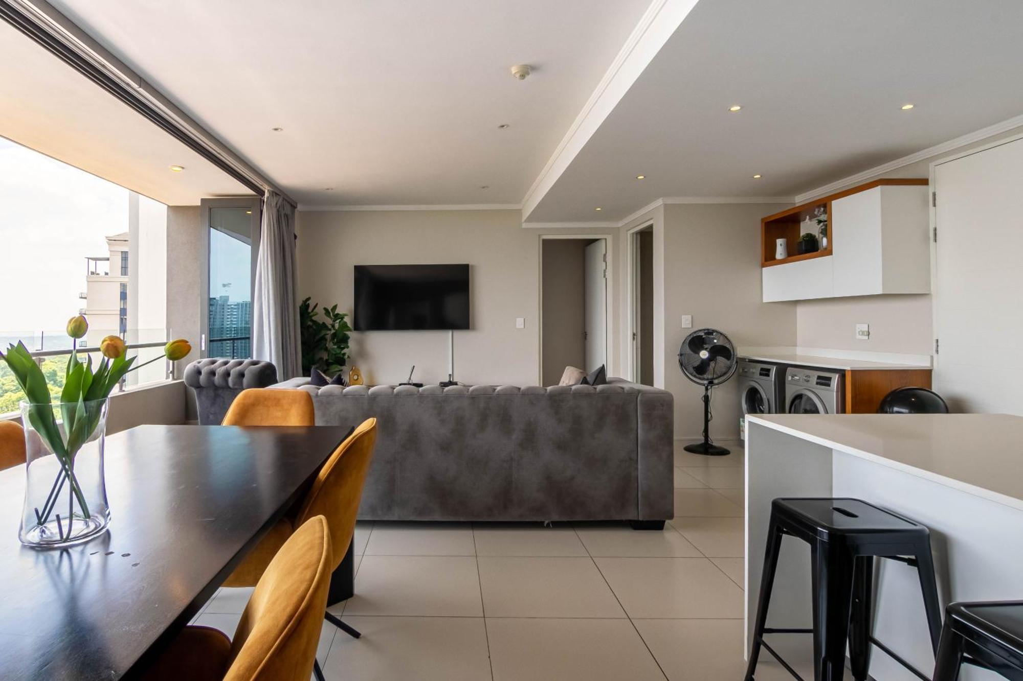 Cgrsa Apartments Sandton Johannesburg Eksteriør billede