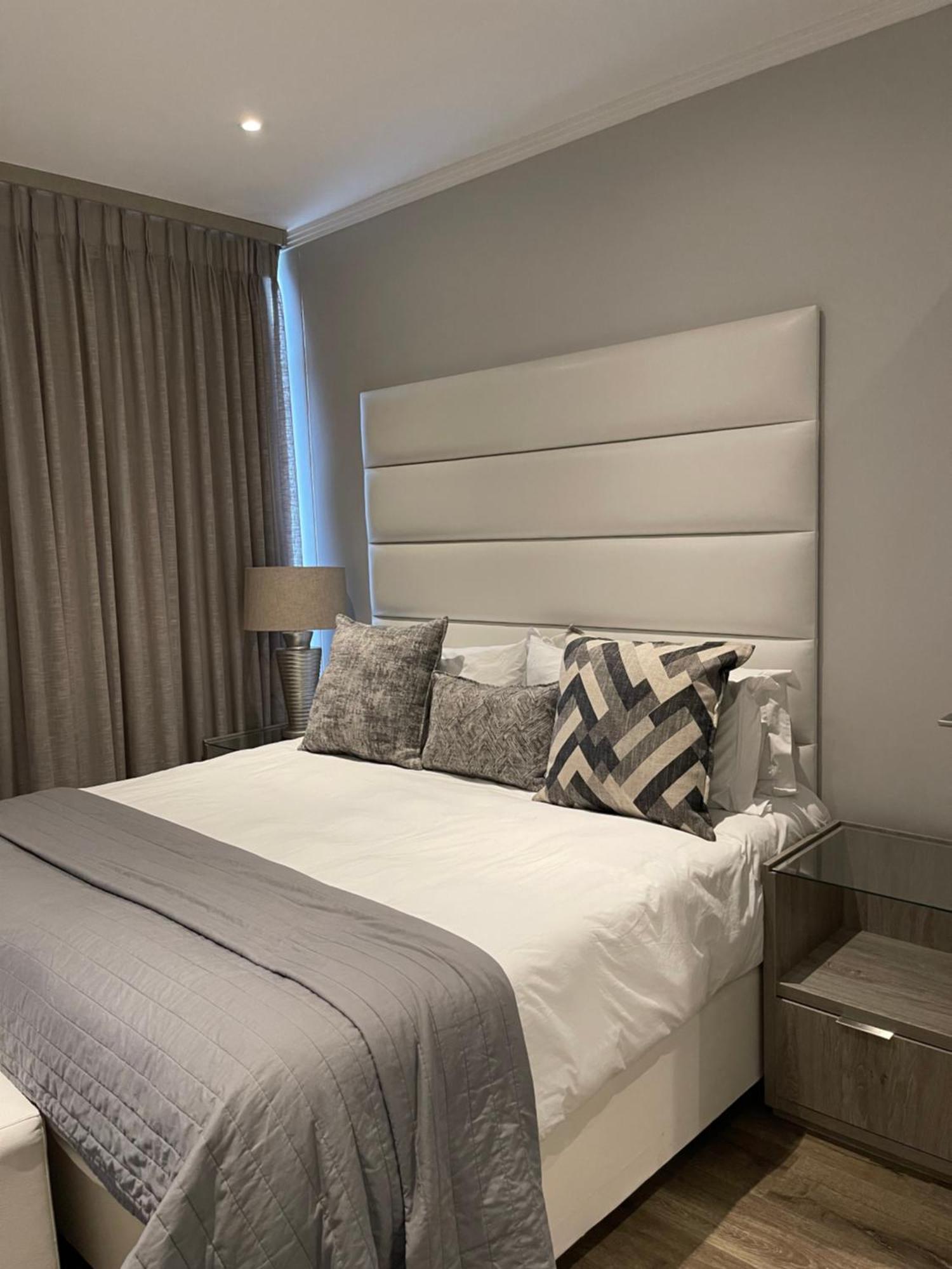 Cgrsa Apartments Sandton Johannesburg Eksteriør billede