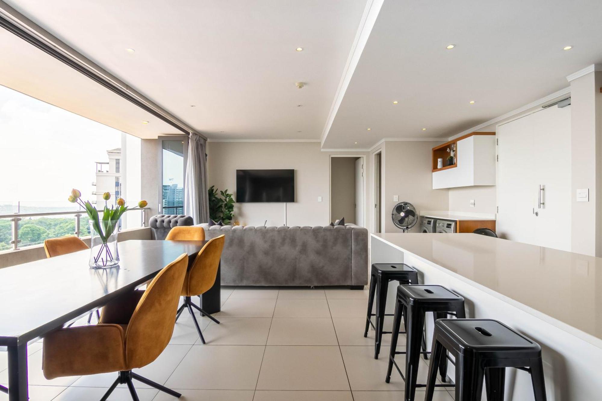 Cgrsa Apartments Sandton Johannesburg Eksteriør billede