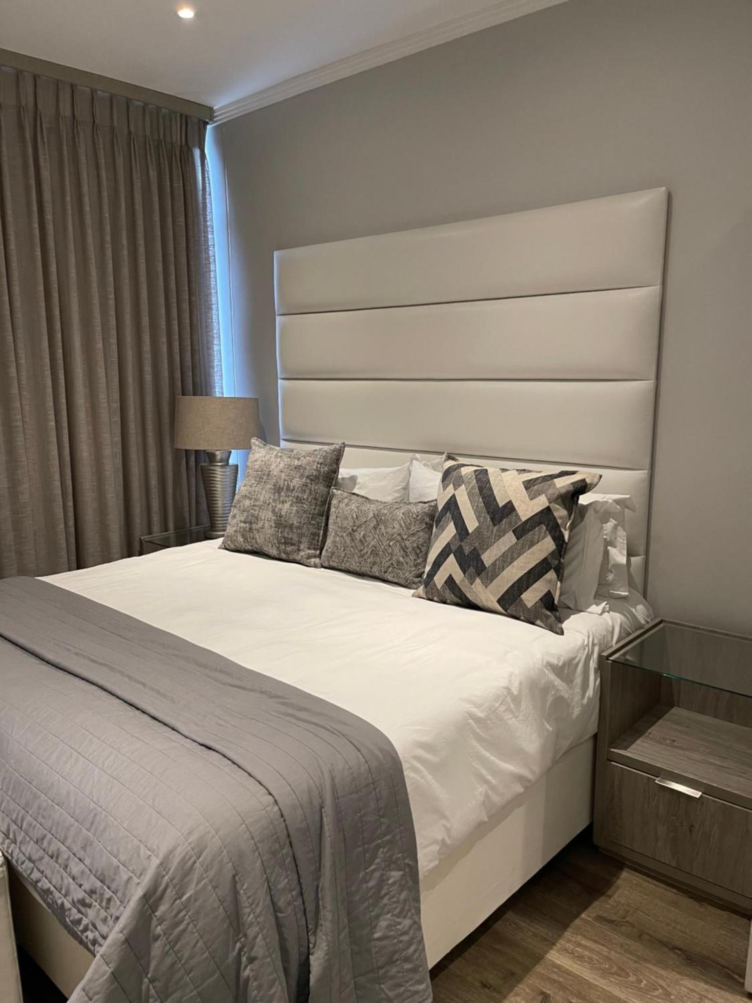 Cgrsa Apartments Sandton Johannesburg Eksteriør billede