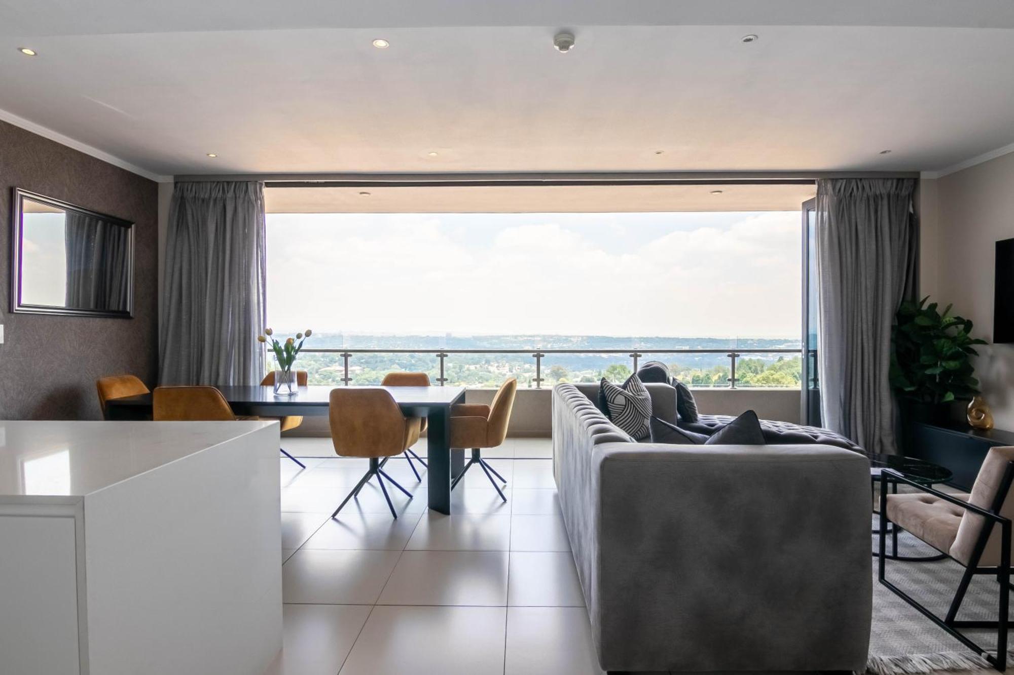 Cgrsa Apartments Sandton Johannesburg Eksteriør billede