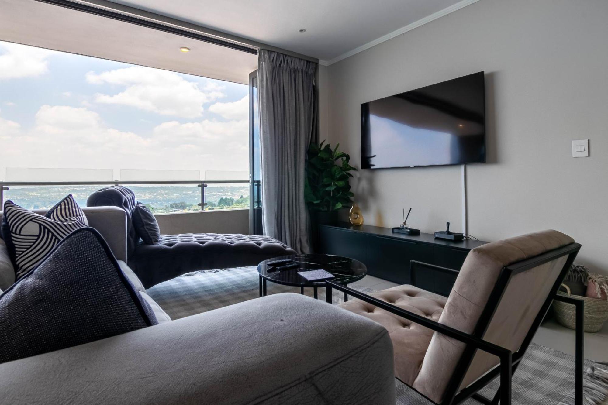 Cgrsa Apartments Sandton Johannesburg Eksteriør billede