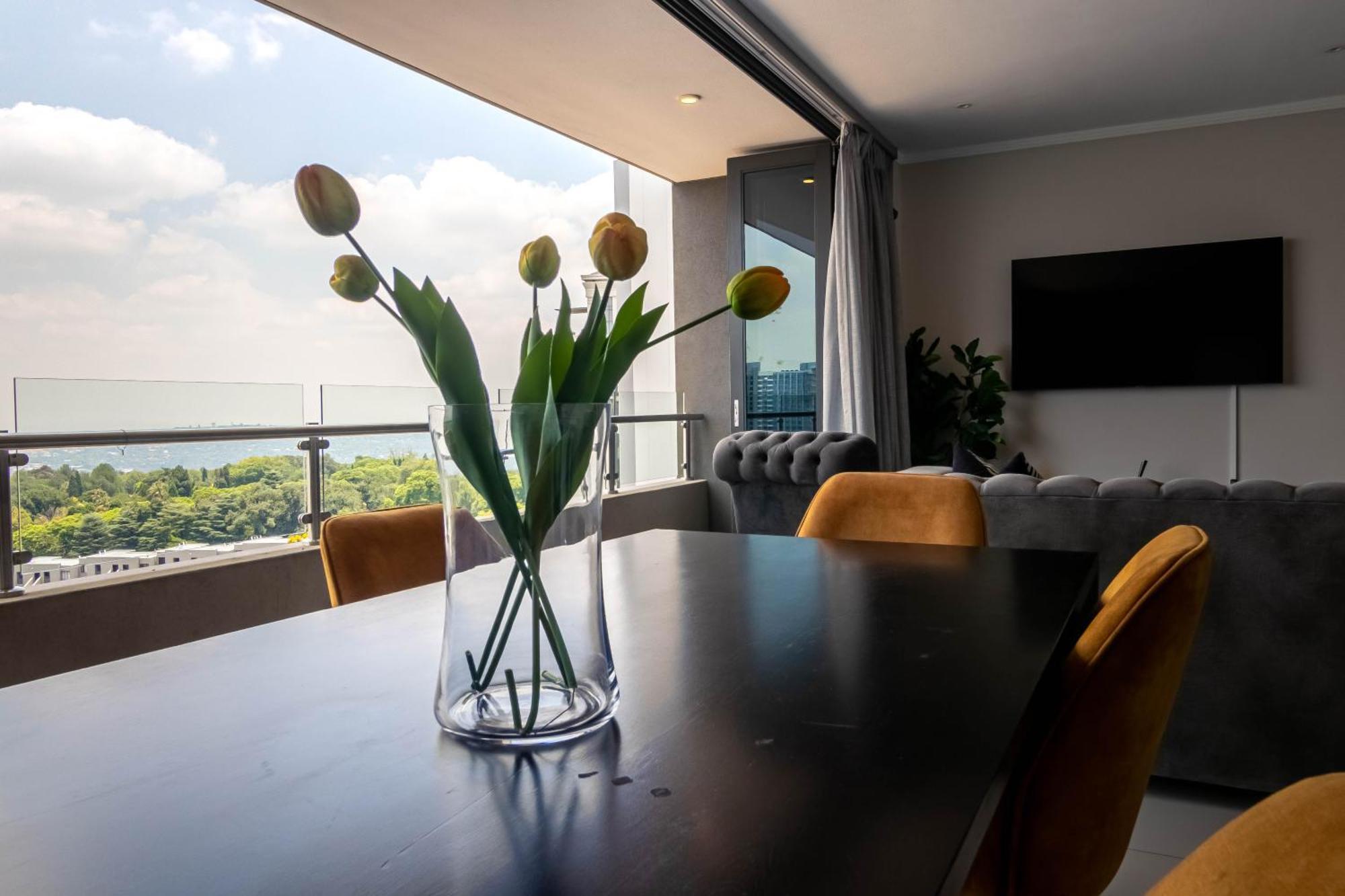 Cgrsa Apartments Sandton Johannesburg Eksteriør billede