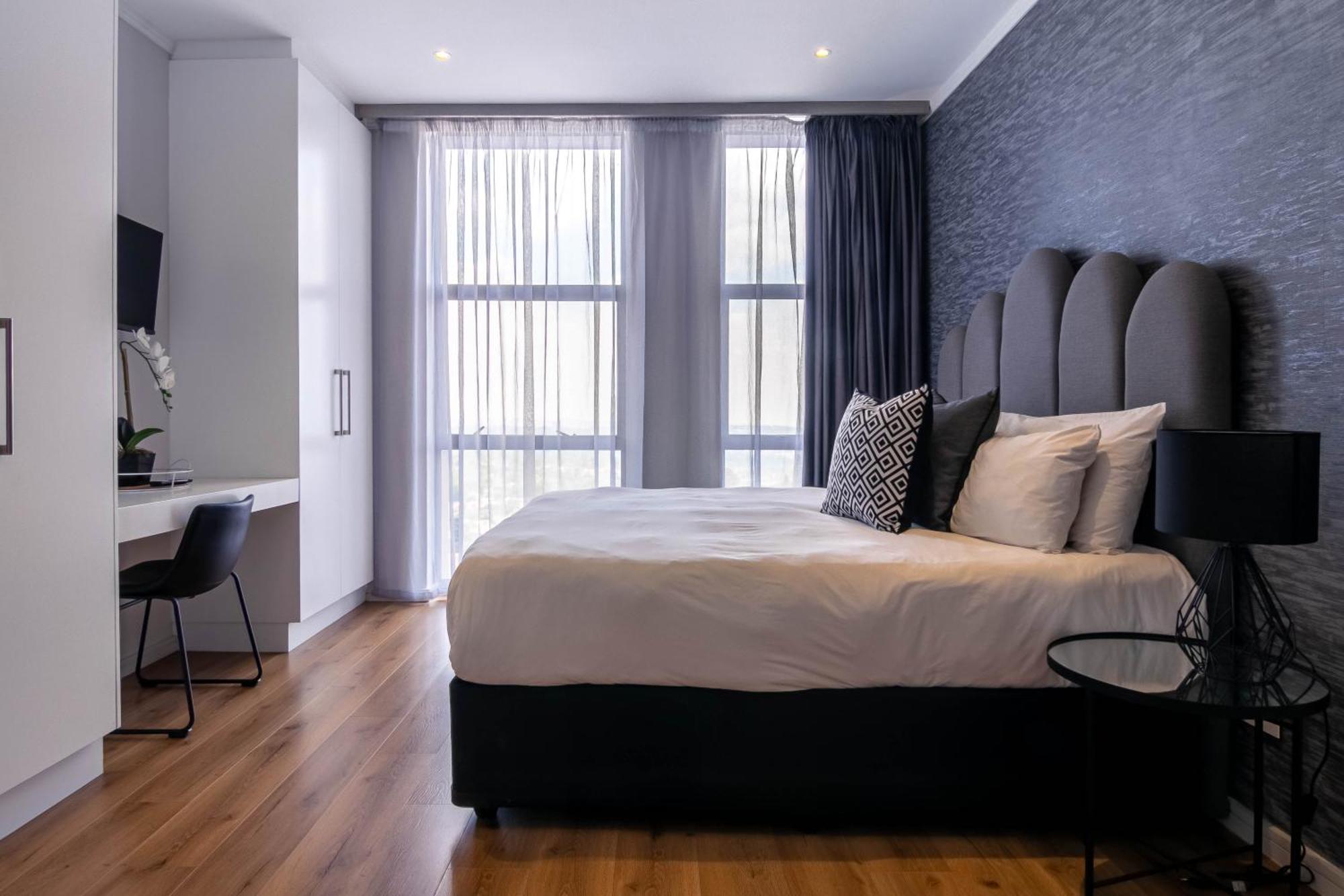 Cgrsa Apartments Sandton Johannesburg Eksteriør billede