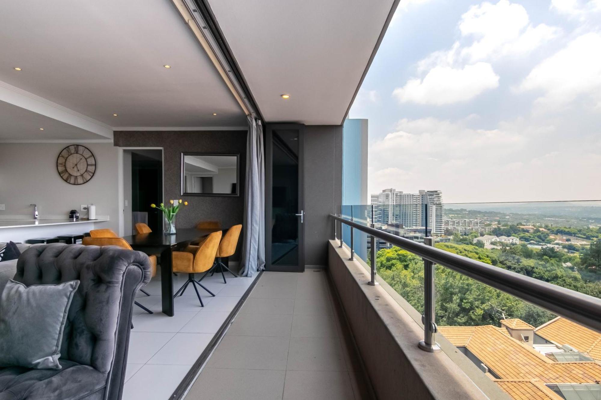 Cgrsa Apartments Sandton Johannesburg Eksteriør billede
