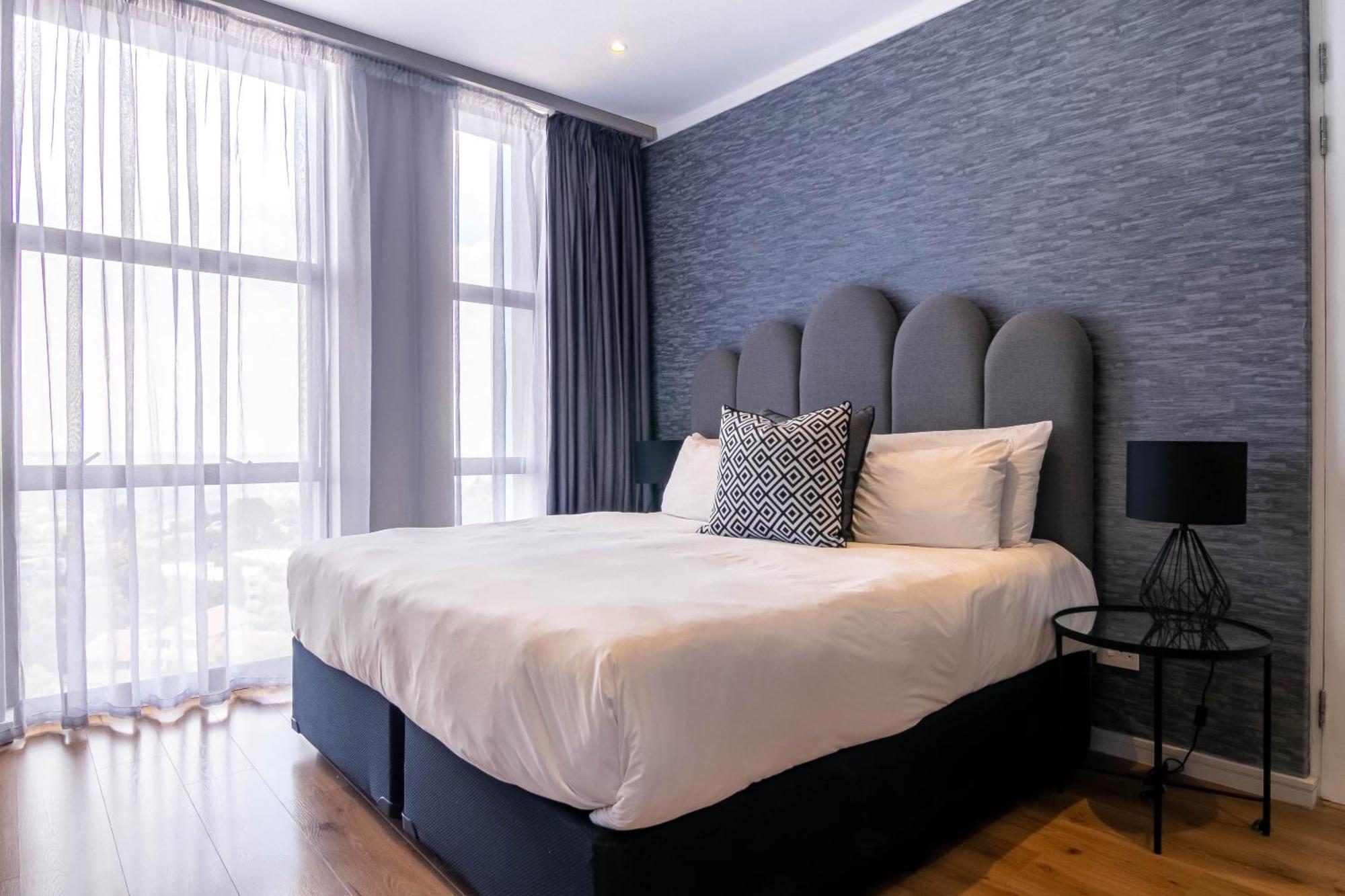 Cgrsa Apartments Sandton Johannesburg Eksteriør billede