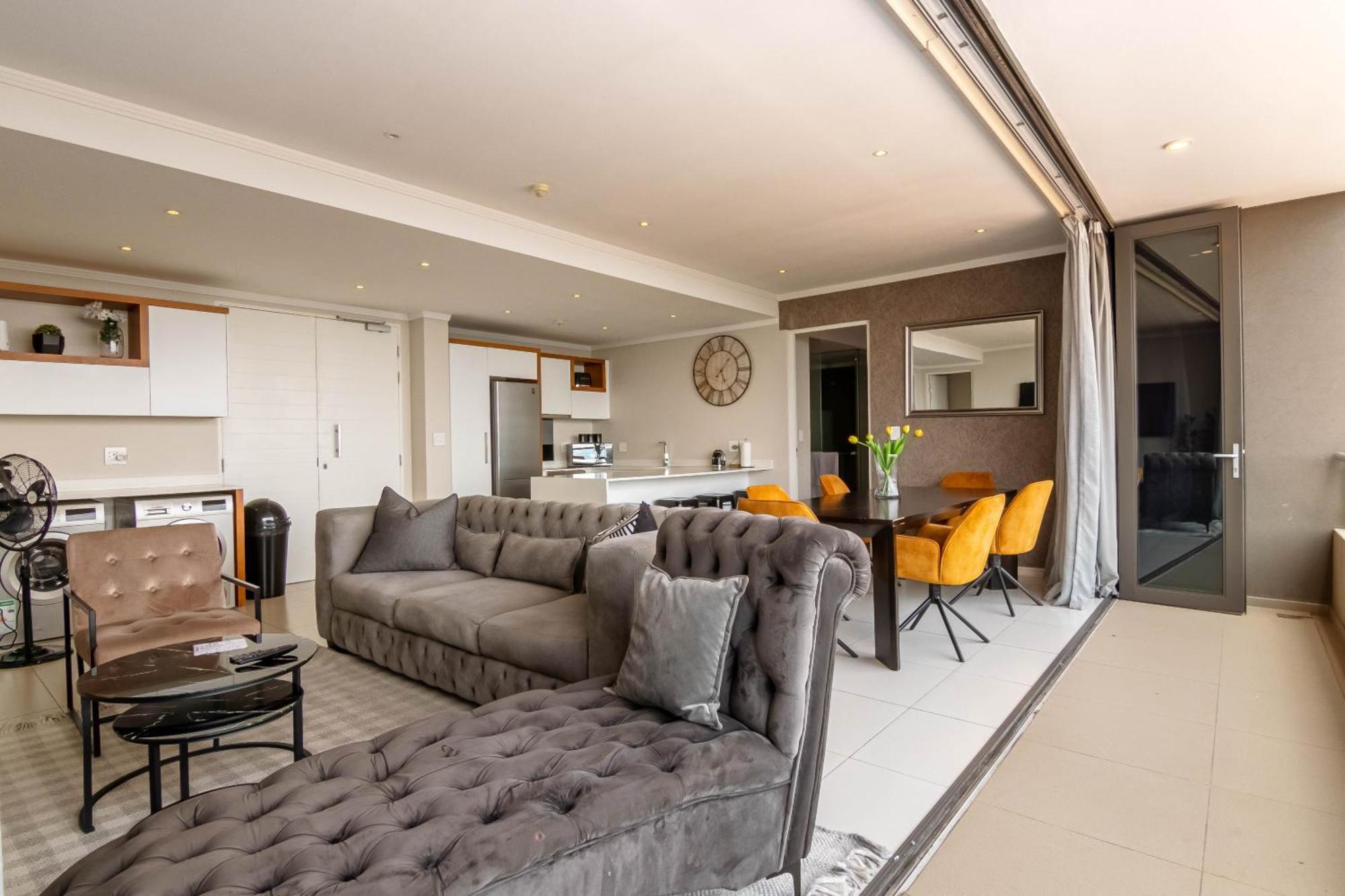 Cgrsa Apartments Sandton Johannesburg Eksteriør billede