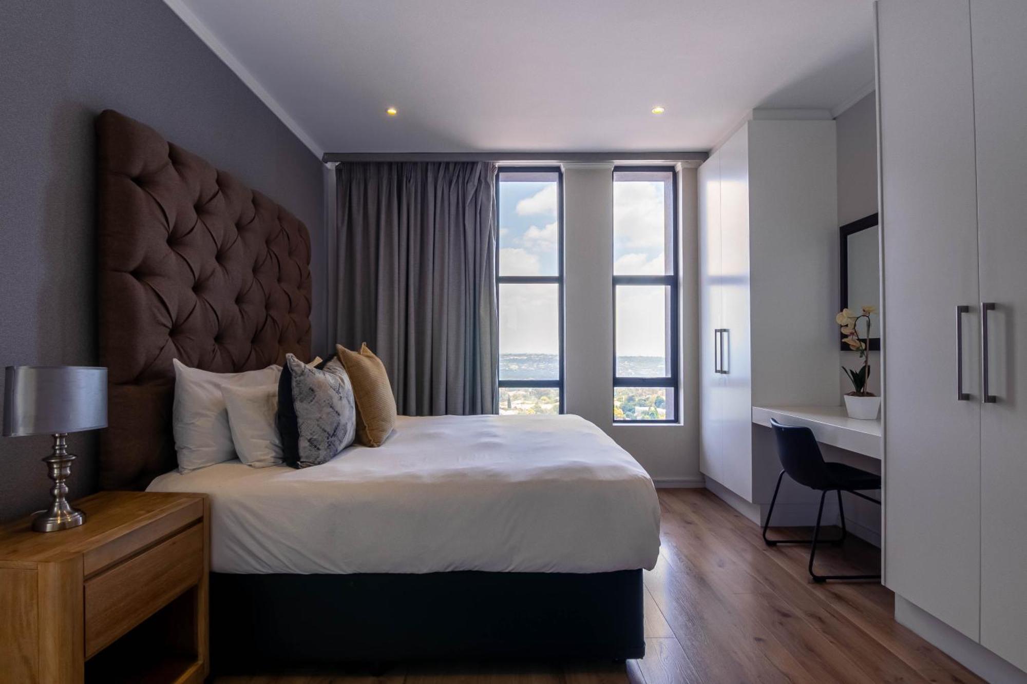 Cgrsa Apartments Sandton Johannesburg Eksteriør billede