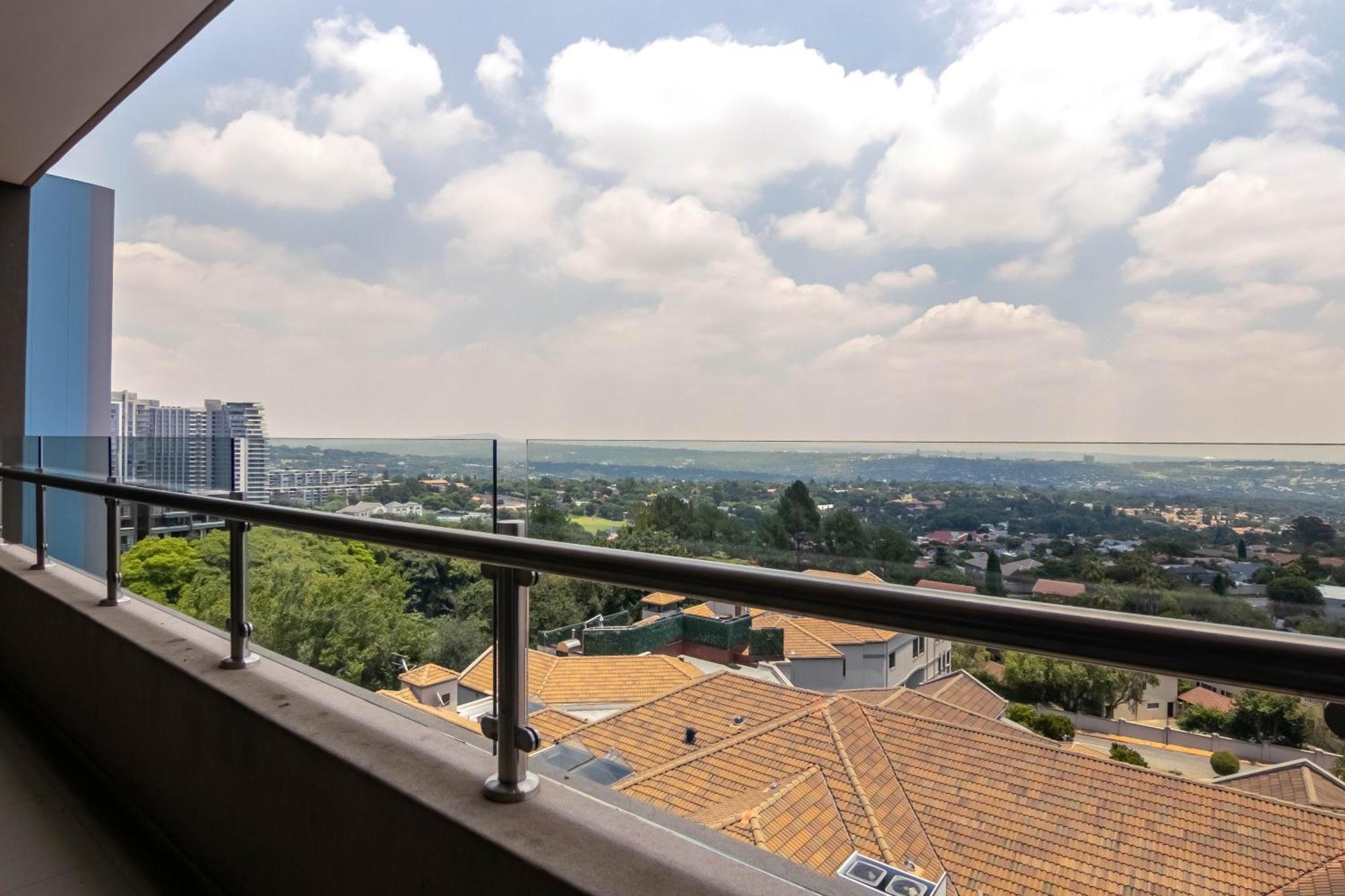 Cgrsa Apartments Sandton Johannesburg Eksteriør billede