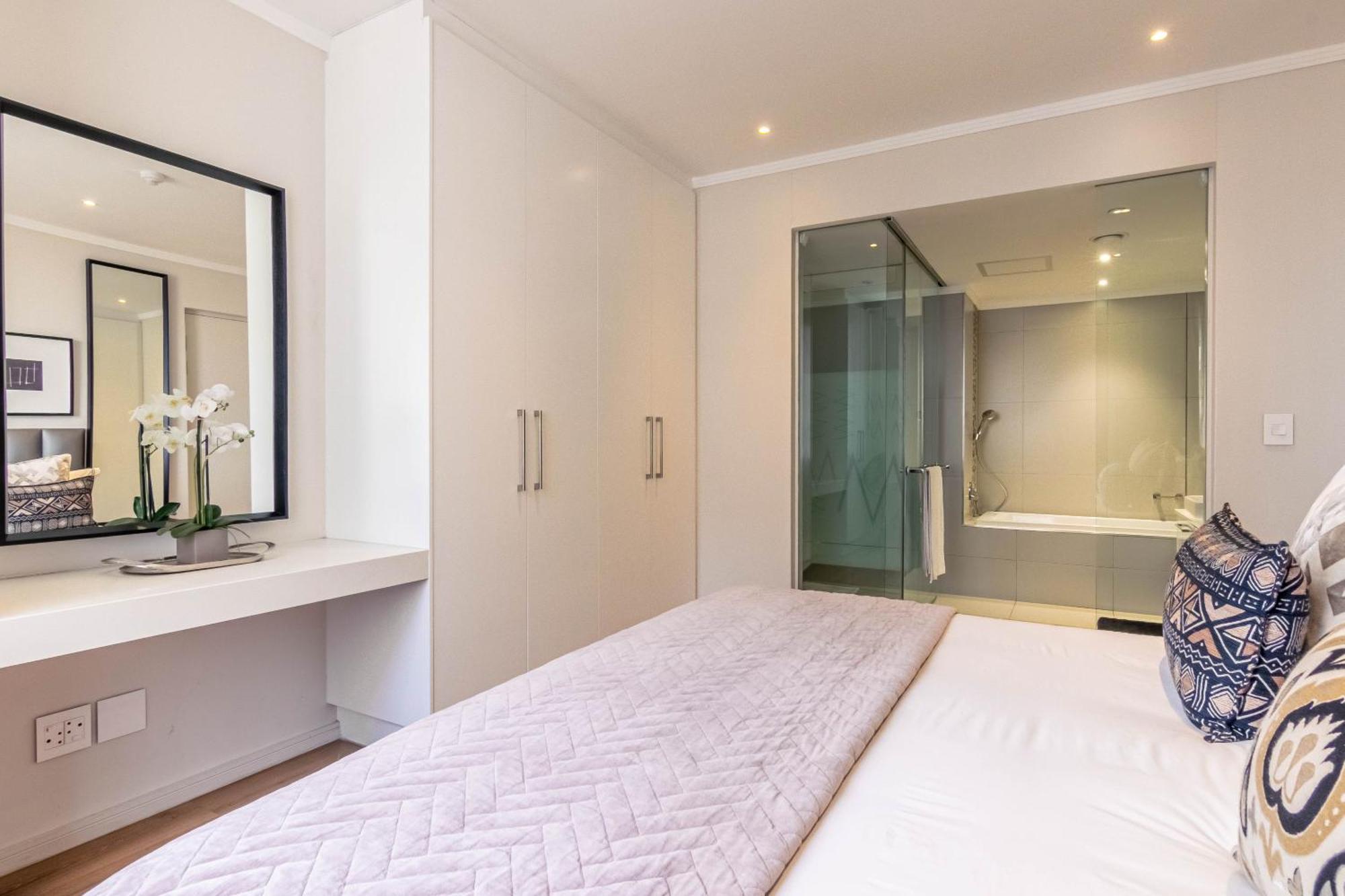 Cgrsa Apartments Sandton Johannesburg Eksteriør billede
