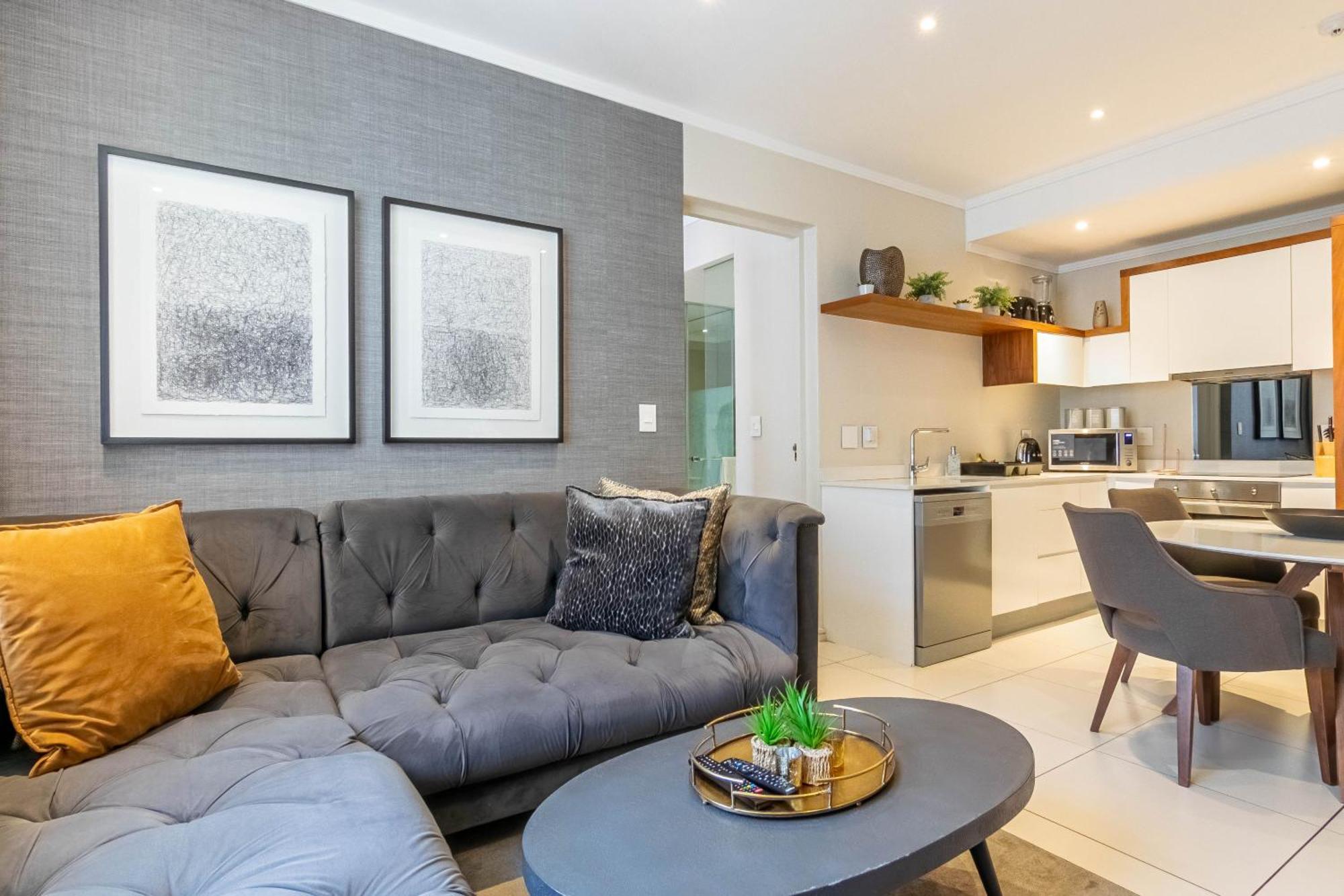 Cgrsa Apartments Sandton Johannesburg Eksteriør billede