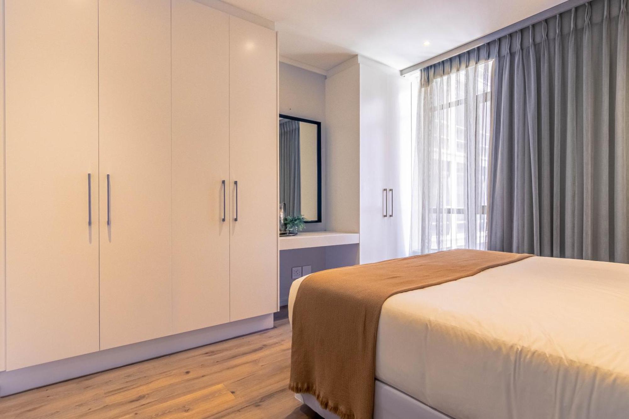 Cgrsa Apartments Sandton Johannesburg Eksteriør billede