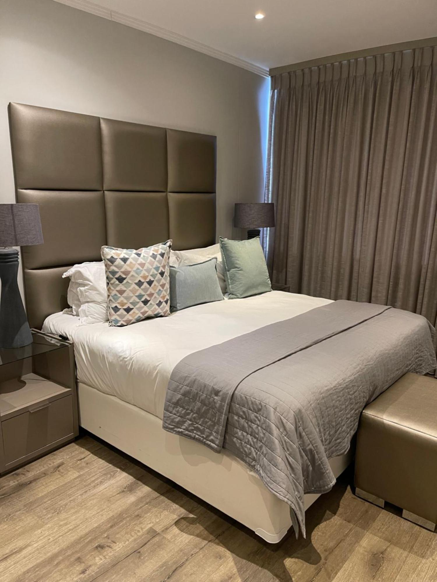 Cgrsa Apartments Sandton Johannesburg Eksteriør billede