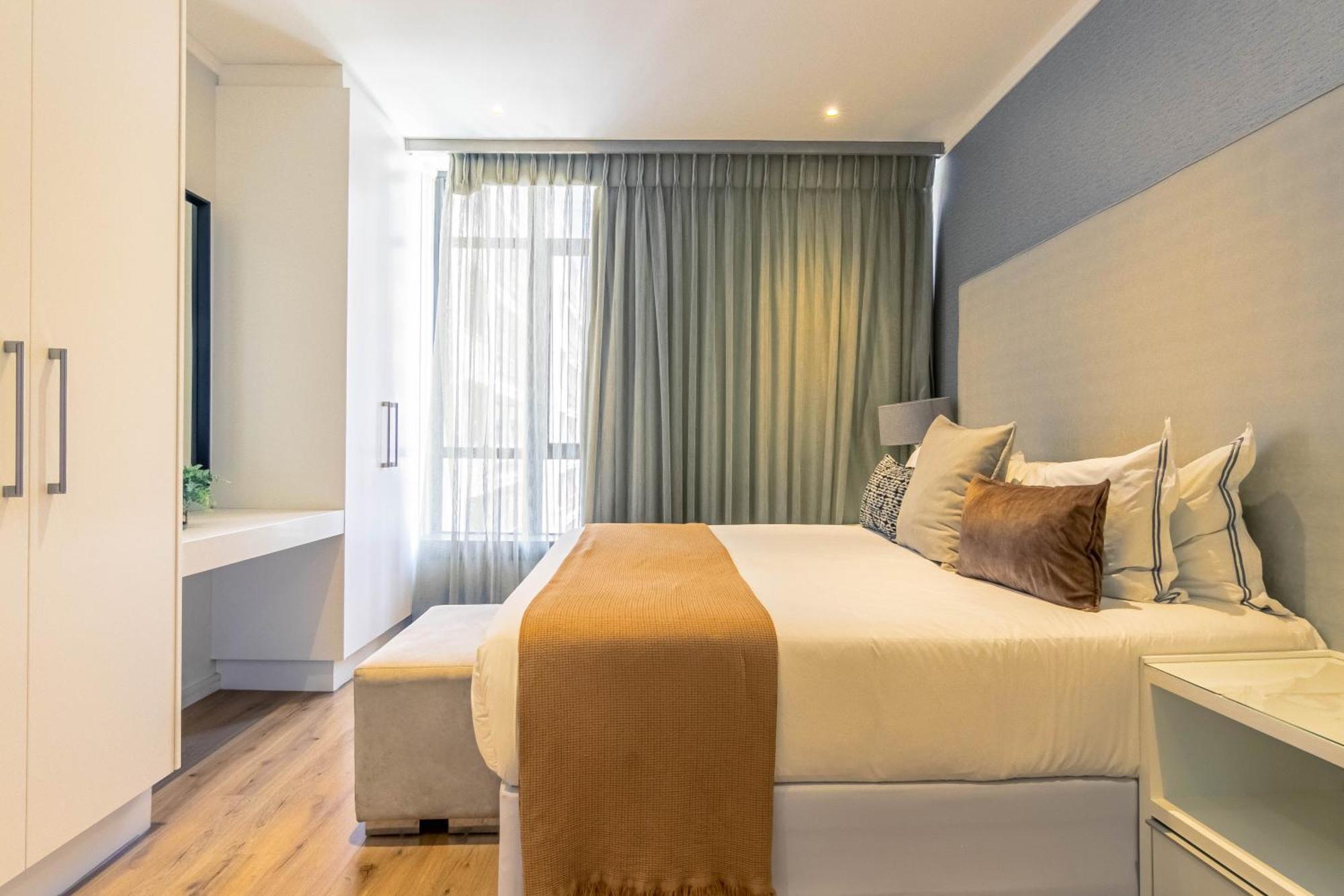 Cgrsa Apartments Sandton Johannesburg Eksteriør billede