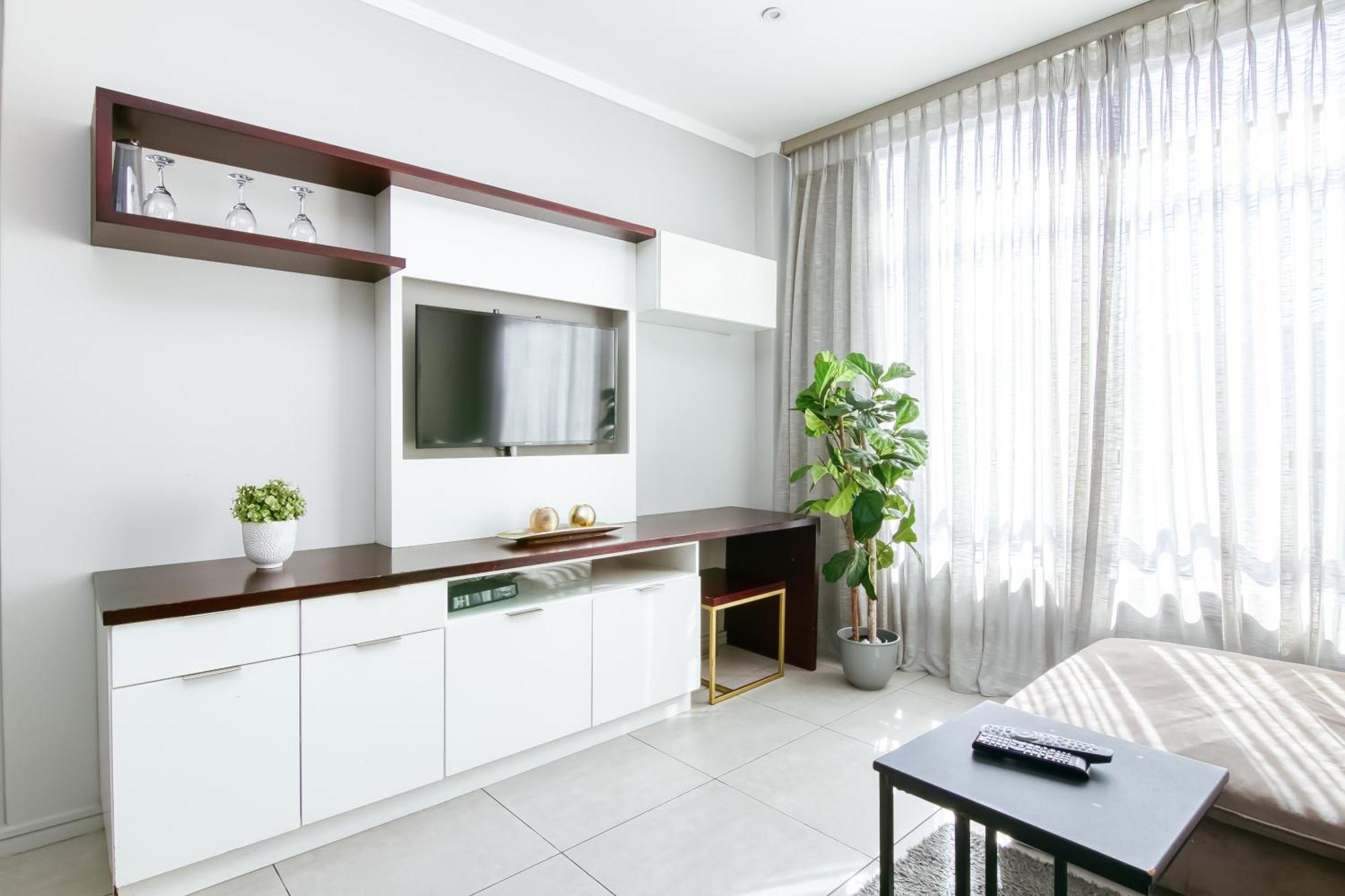 Cgrsa Apartments Sandton Johannesburg Eksteriør billede