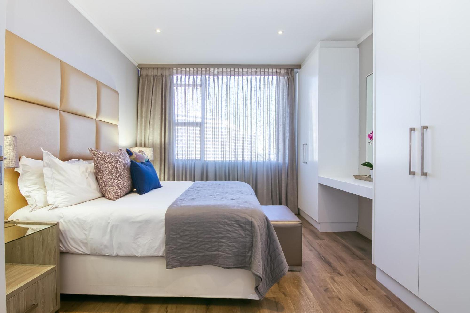 Cgrsa Apartments Sandton Johannesburg Eksteriør billede