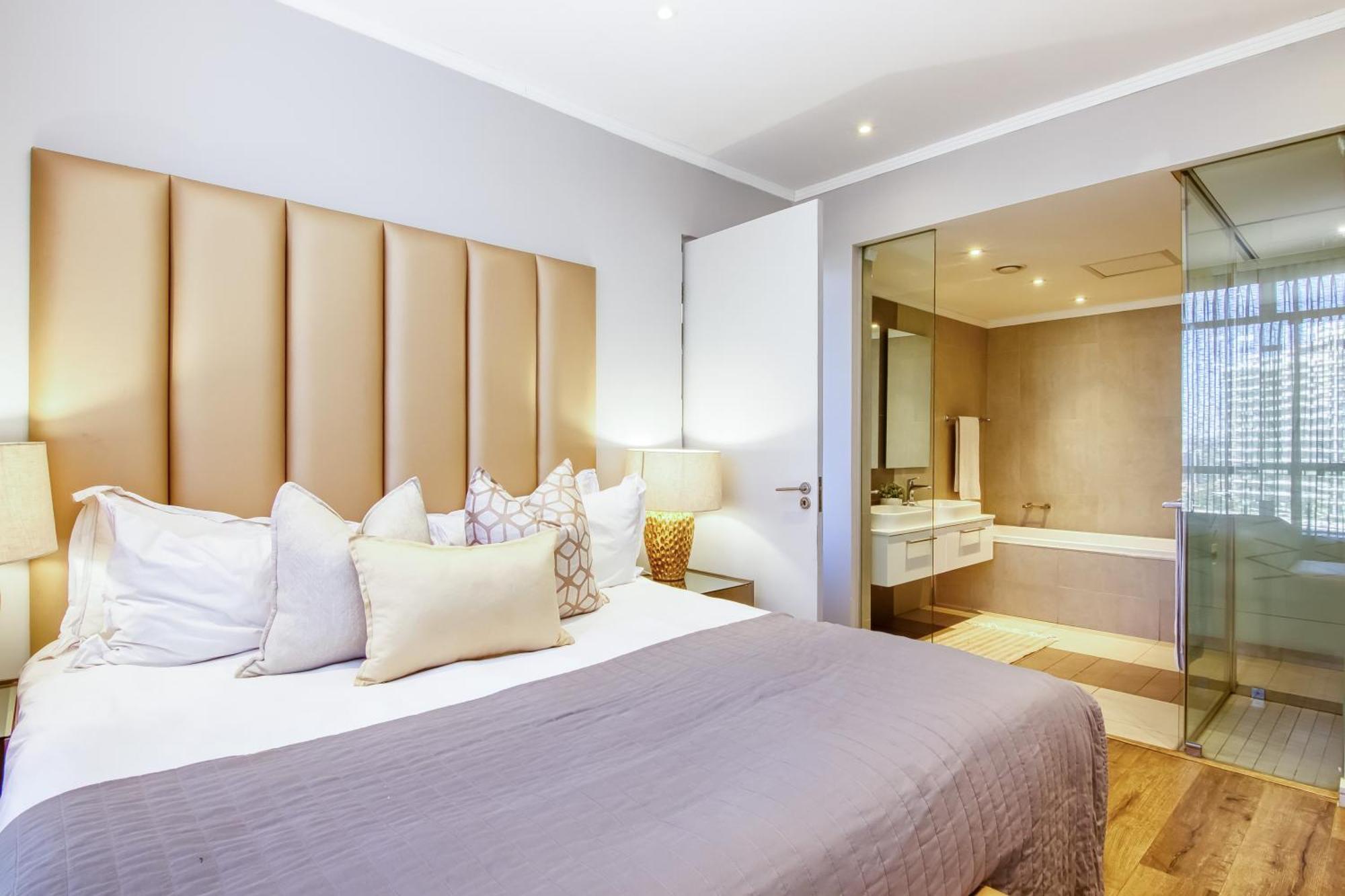 Cgrsa Apartments Sandton Johannesburg Eksteriør billede