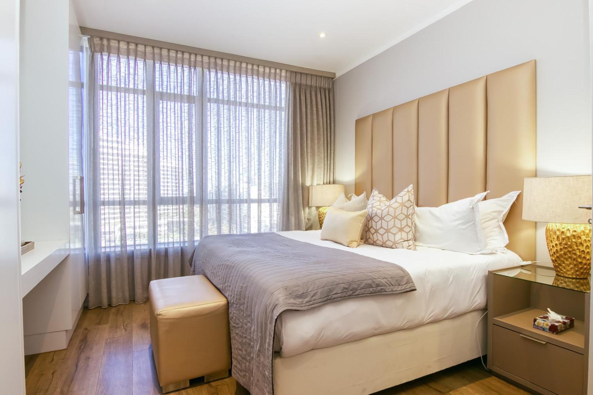 Cgrsa Apartments Sandton Johannesburg Eksteriør billede